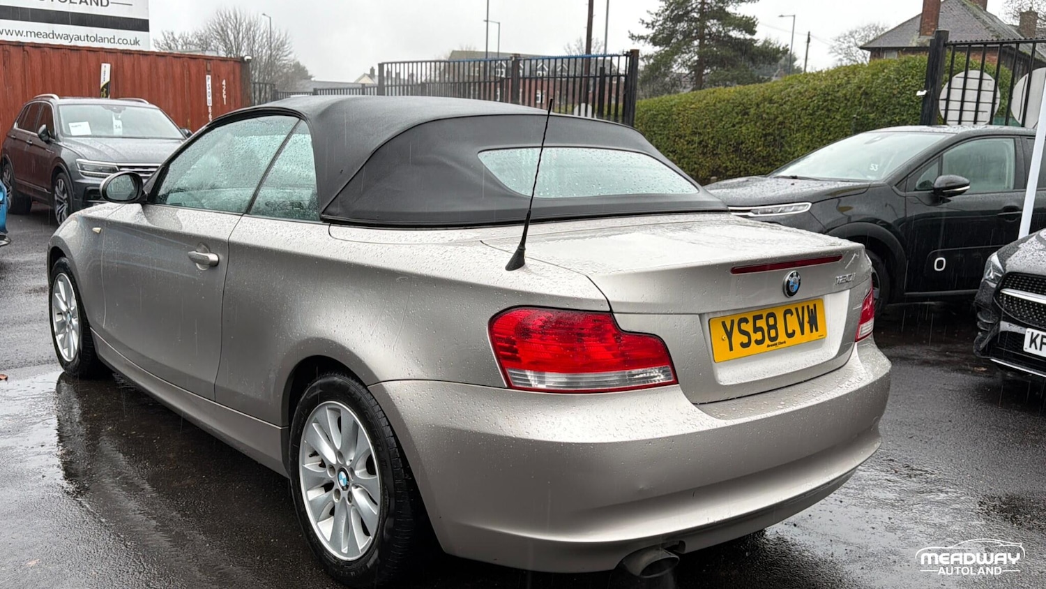 Used BMW 1 Series 2009 for sale - 77455204: Photo 17