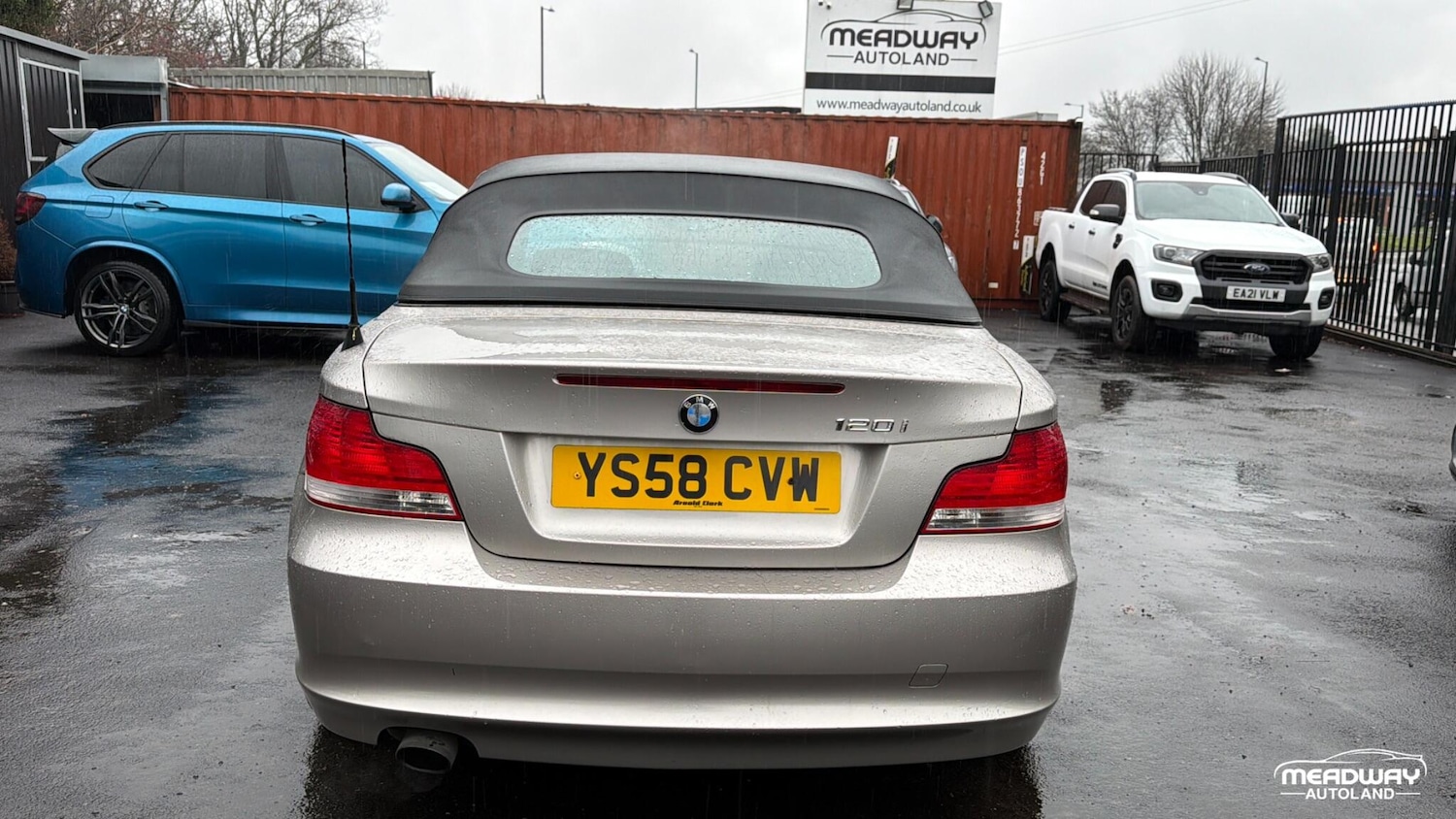Used BMW 1 Series 2009 for sale - 77455204: Photo 20