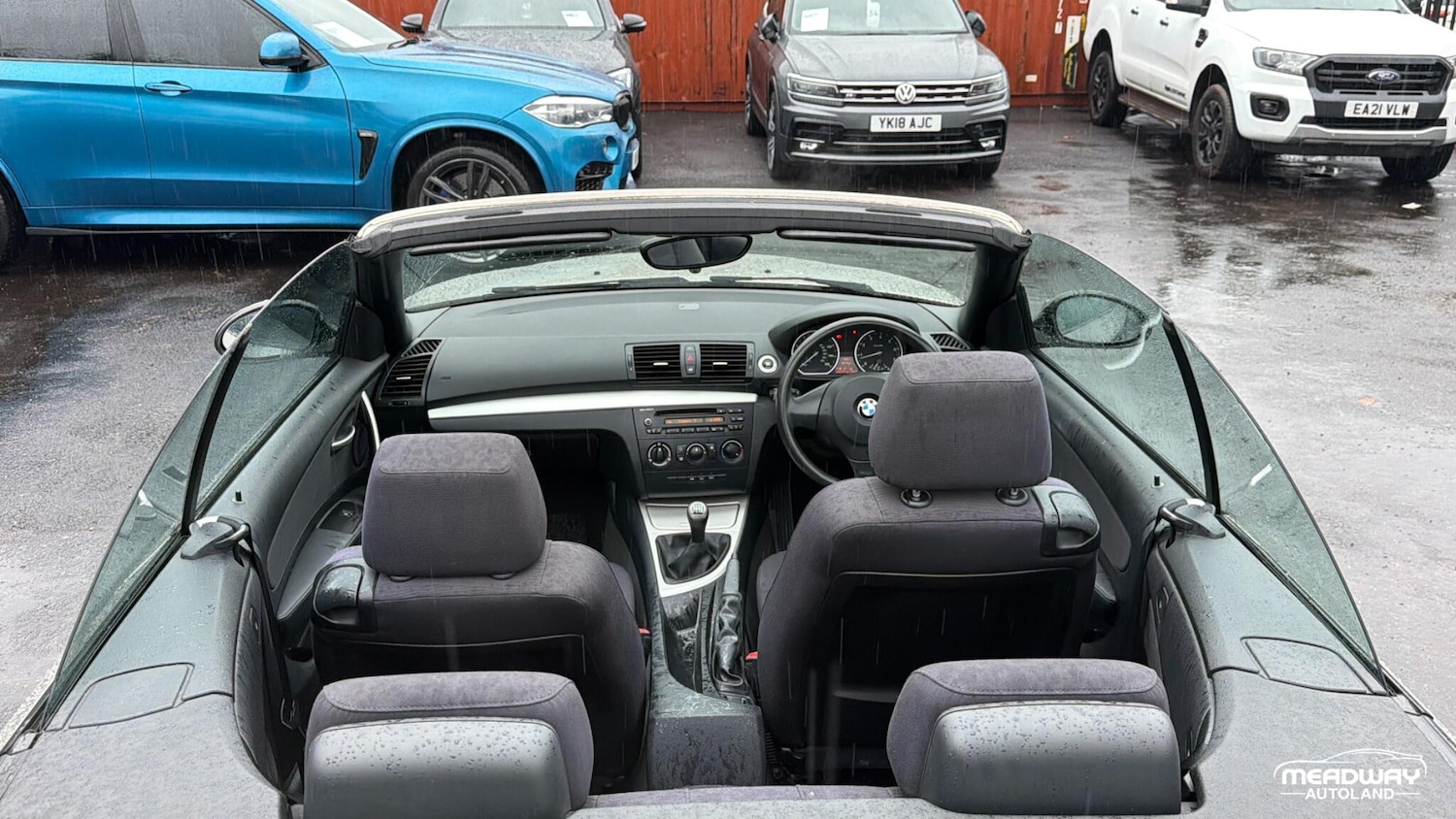 Used BMW 1 Series 2009 for sale - 77455204: Photo 23