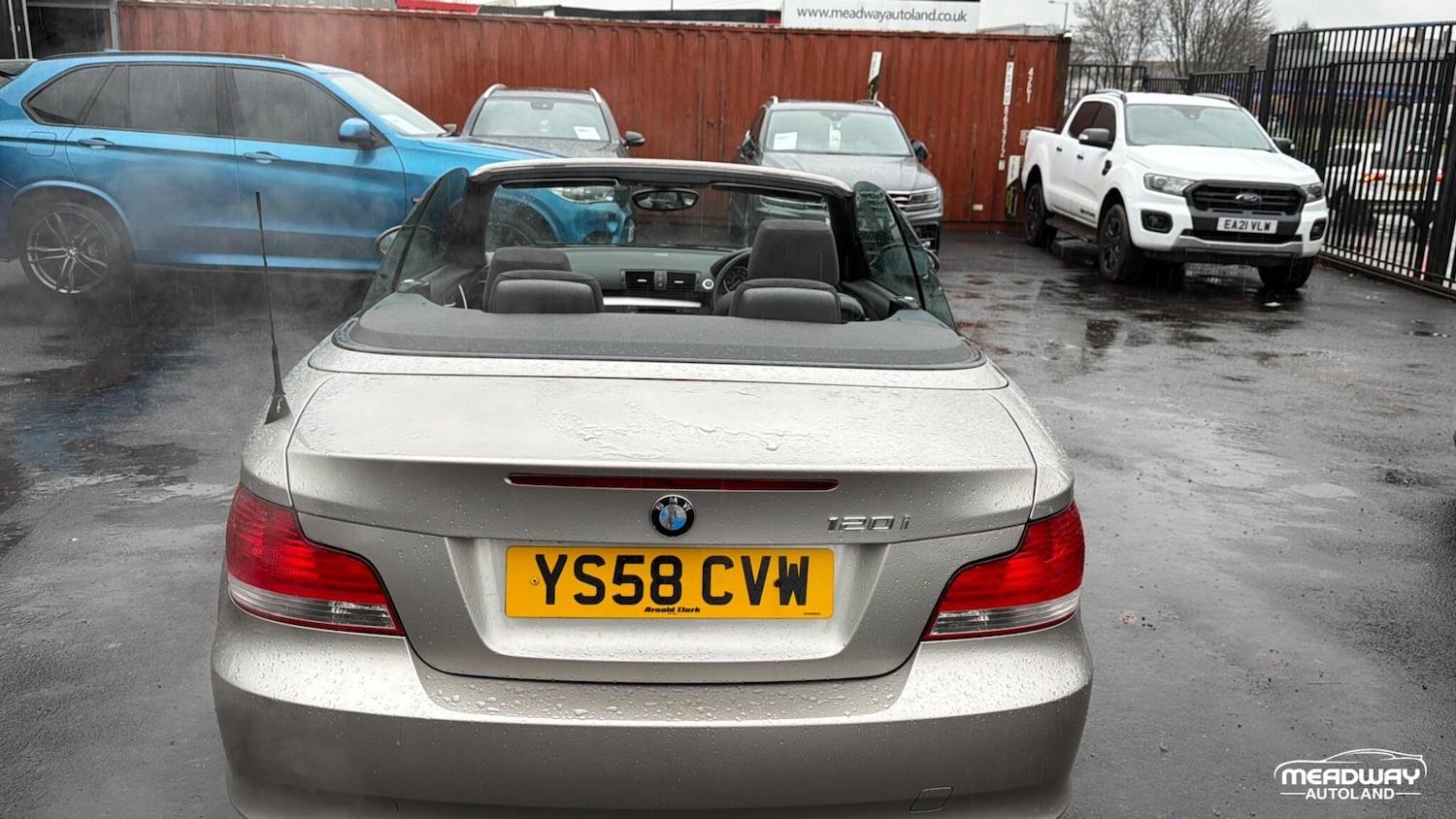 Used BMW 1 Series 2009 for sale - 77455204: Photo 24