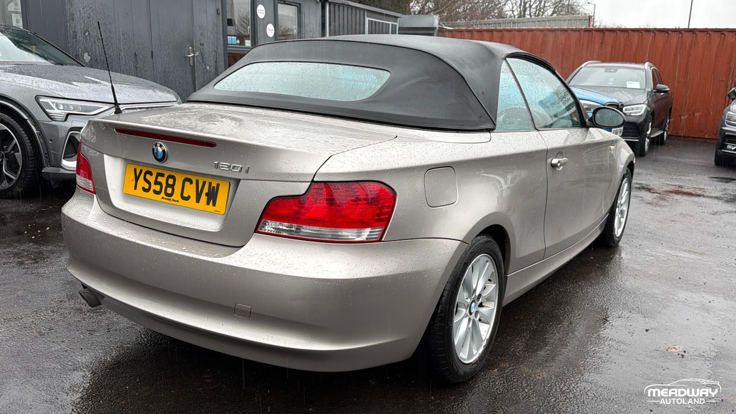 Used BMW 1 Series 2009 for sale - 77455204: Photo 27