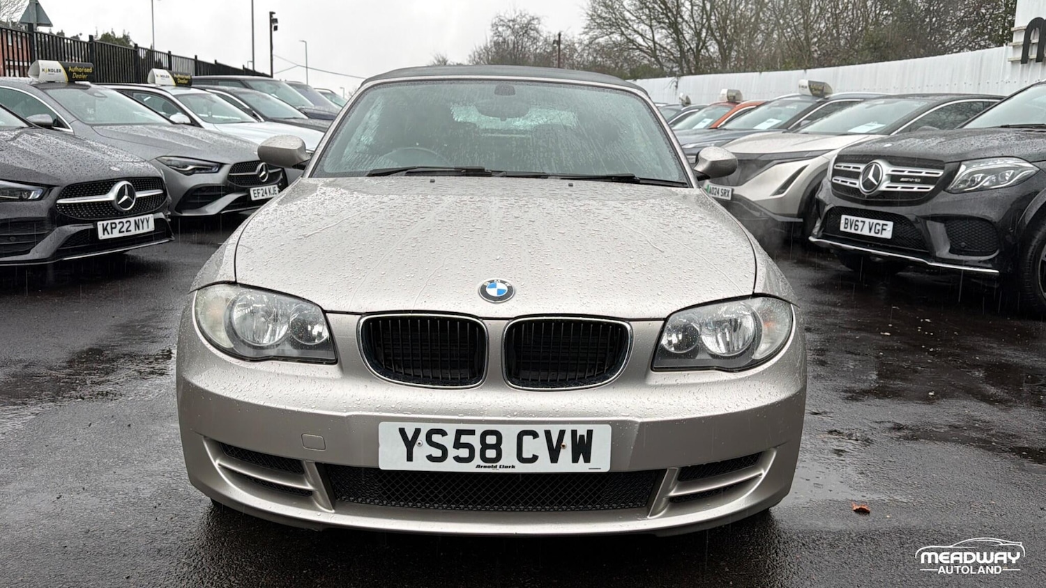 Used BMW 1 Series 2009 for sale - 77455204: Photo 4