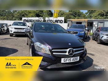 Used Mercedes-Benz A-Class 2015 for sale - 79188364: Photo