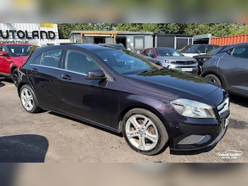 Used Mercedes-Benz A-Class 2015 for sale - 79188364: Photo
