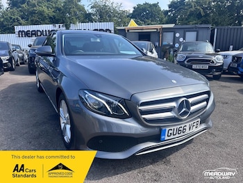 Used Mercedes-Benz E Class 2016 for sale - 79256062: Photo