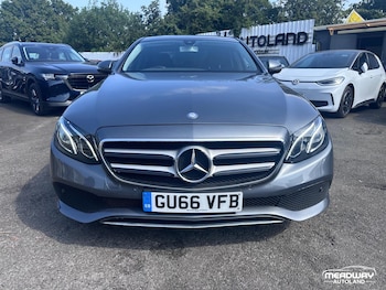 Used Mercedes-Benz E Class 2016 for sale - 79256062: Photo