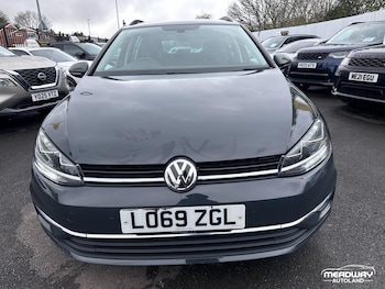 Used Volkswagen Golf 2019 for sale - 78058203: Photo
