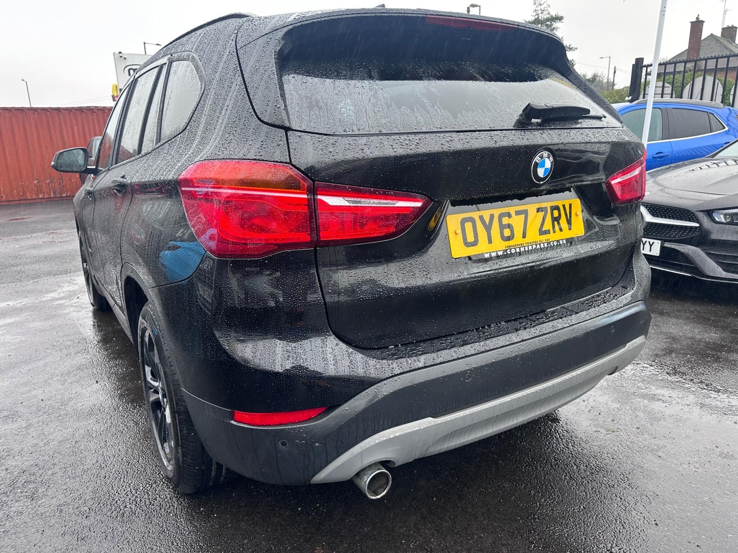 Used BMW X1 2017 for sale - 77993355: Photo 11