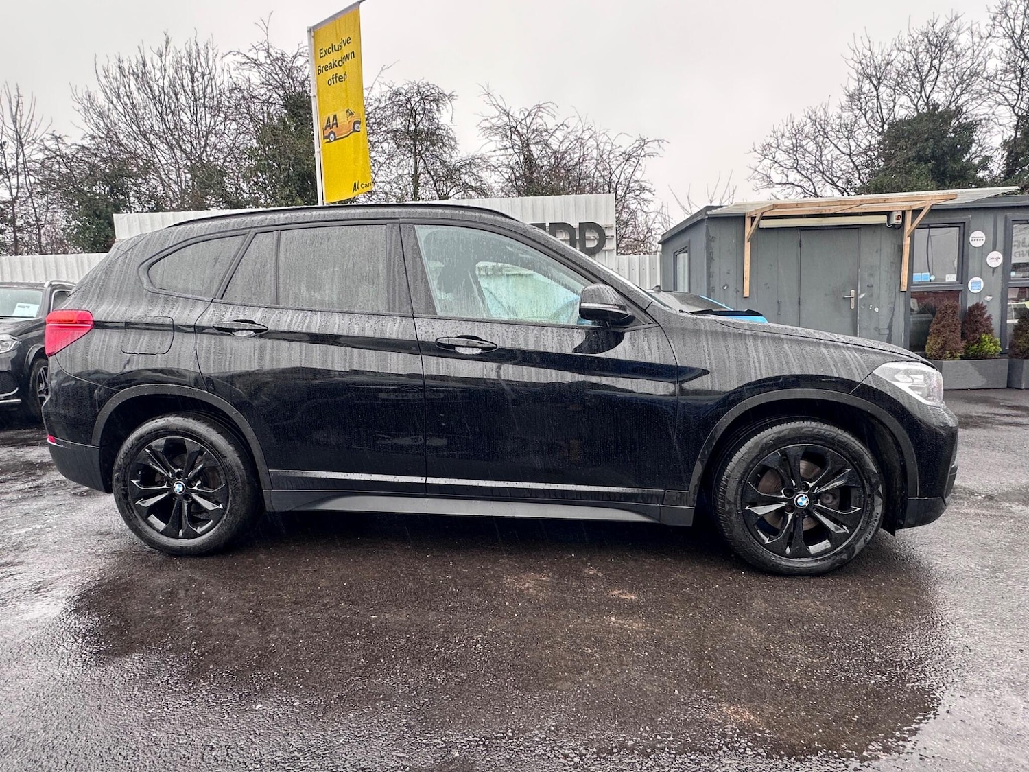 Used BMW X1 2017 for sale - 77993355: Photo 13