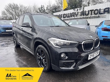 Used BMW X1 2017 for sale - 77993355: Photo