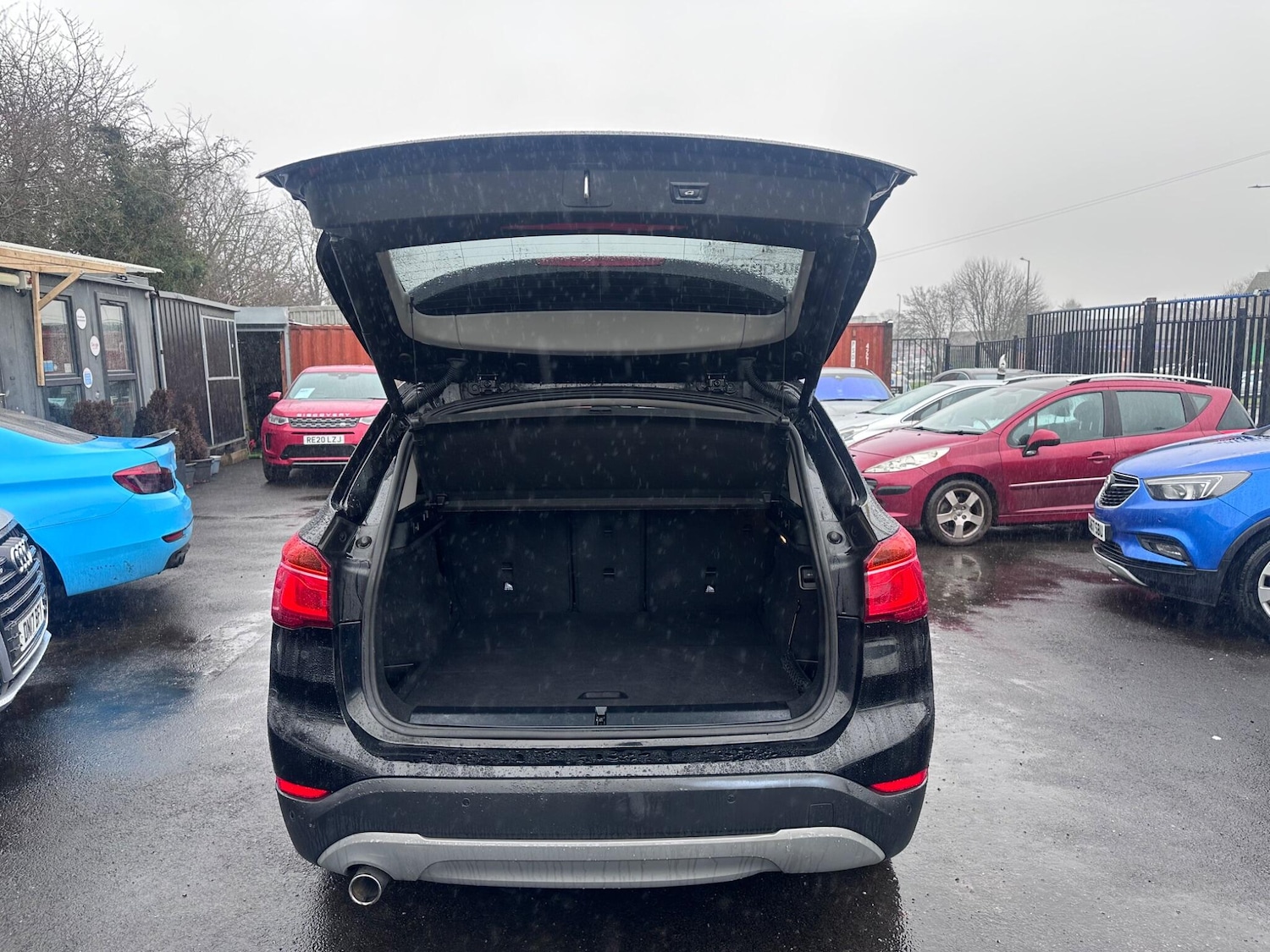 Used BMW X1 2017 for sale - 77993355: Photo 33