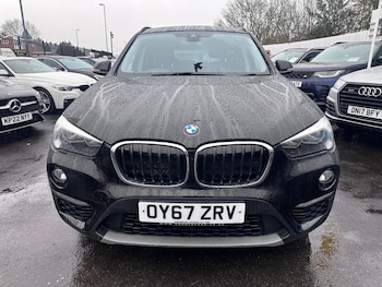 Used BMW X1 2017 for sale - 77993355: Photo