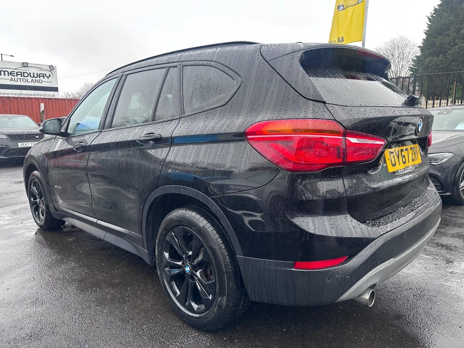 Used BMW X1 2017 for sale - 77993355: Photo 5