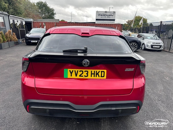 Used MG MG4 2023 for sale - 75601415: Photo 10