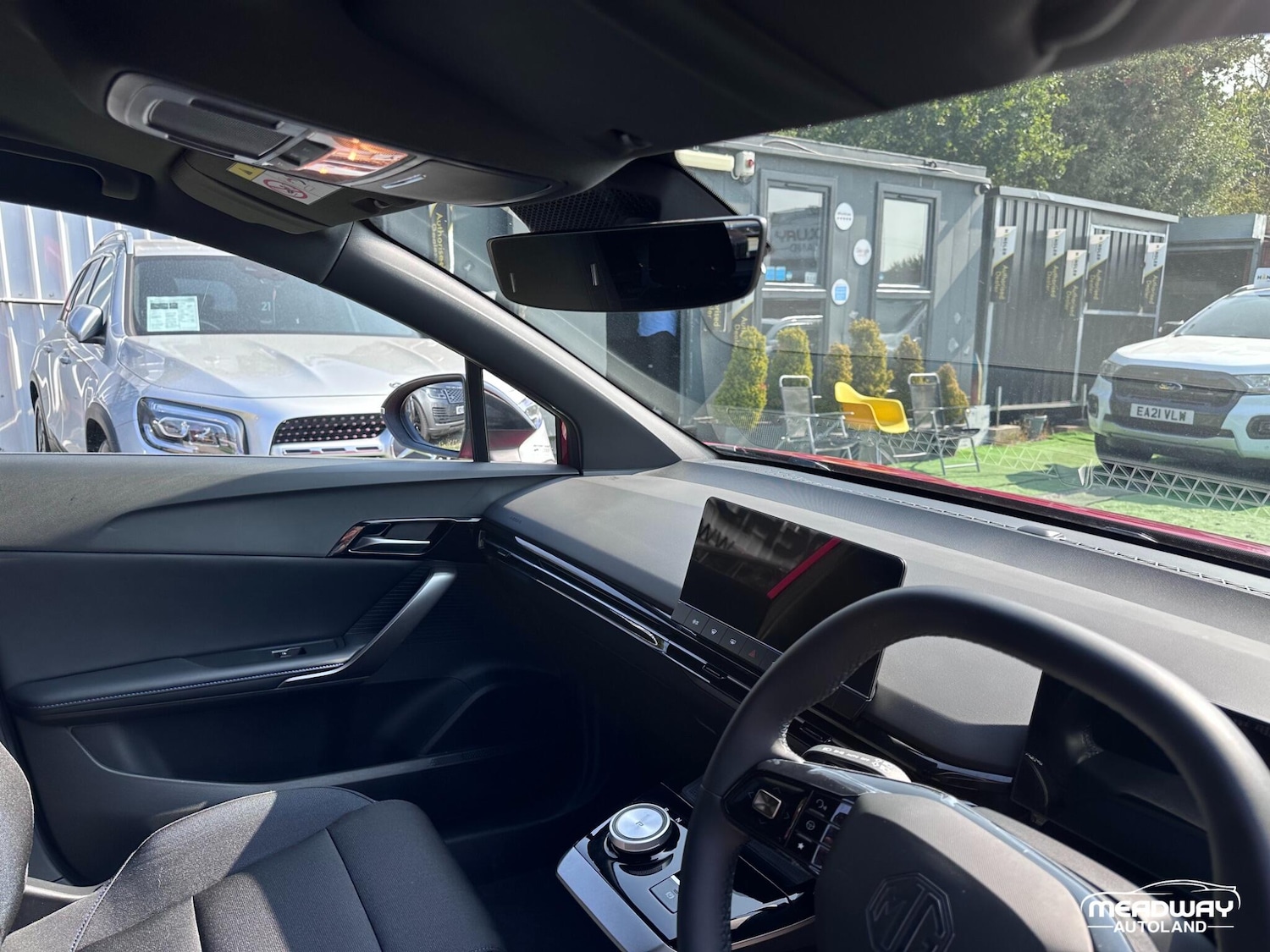 Vehicle 22