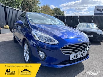 Used Ford Fiesta 2018 for sale - 79621196: Photo