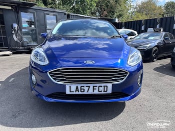 Used Ford Fiesta 2018 for sale - 79621196: Photo