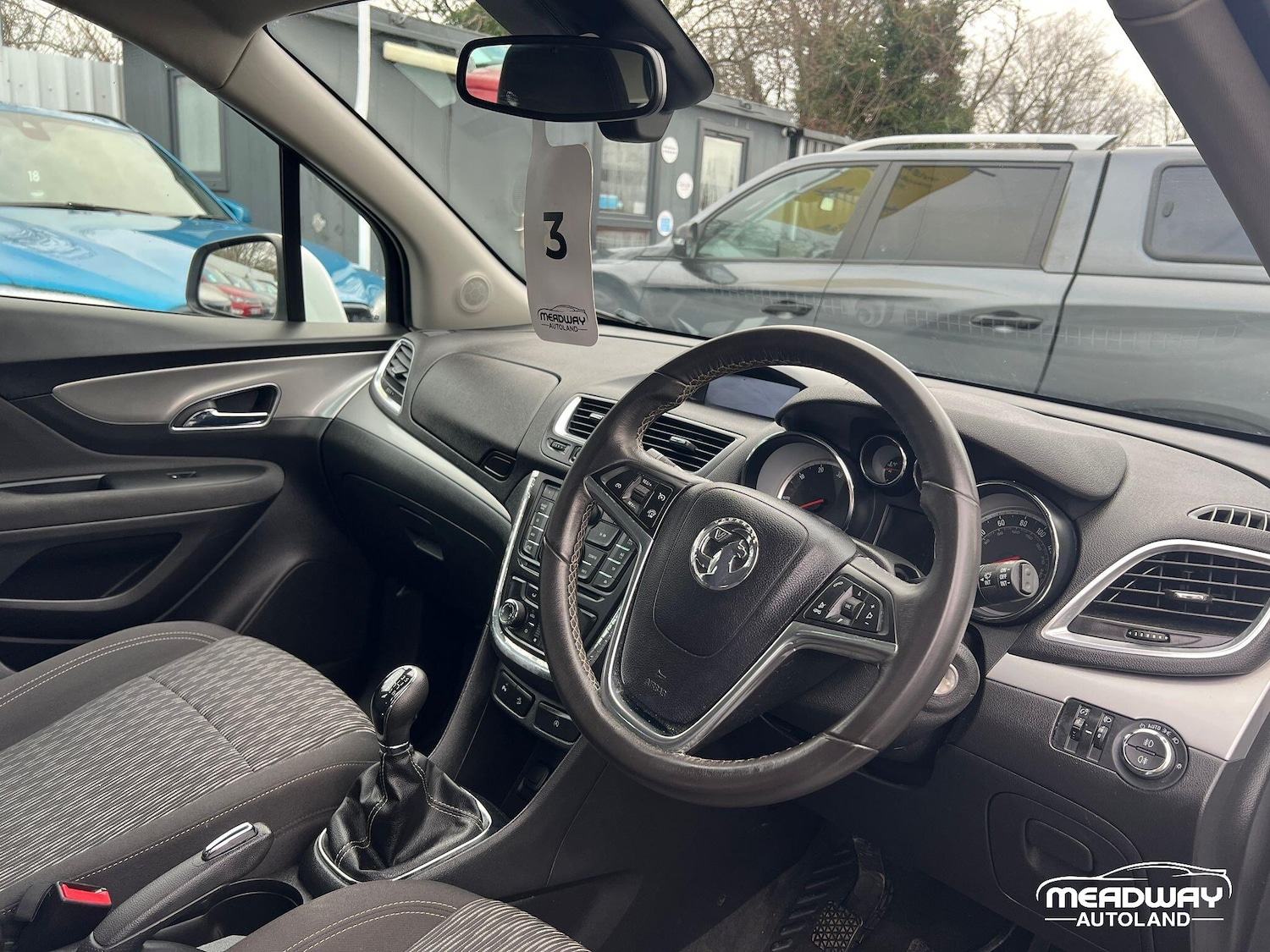 Used Vauxhall Mokka 2015 for sale - 77057471: Photo 10