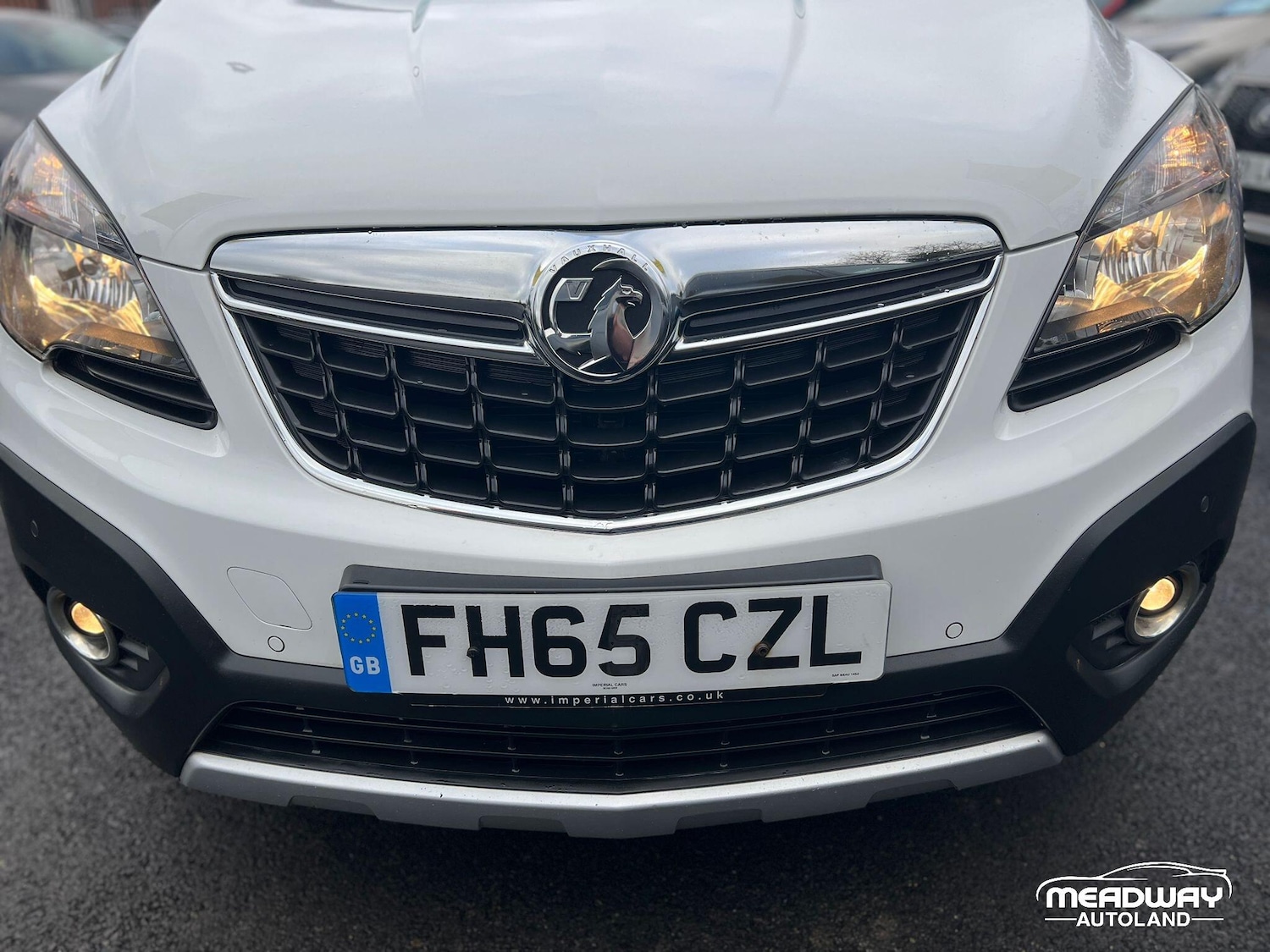 Used Vauxhall Mokka 2015 for sale - 77057471: Photo 11