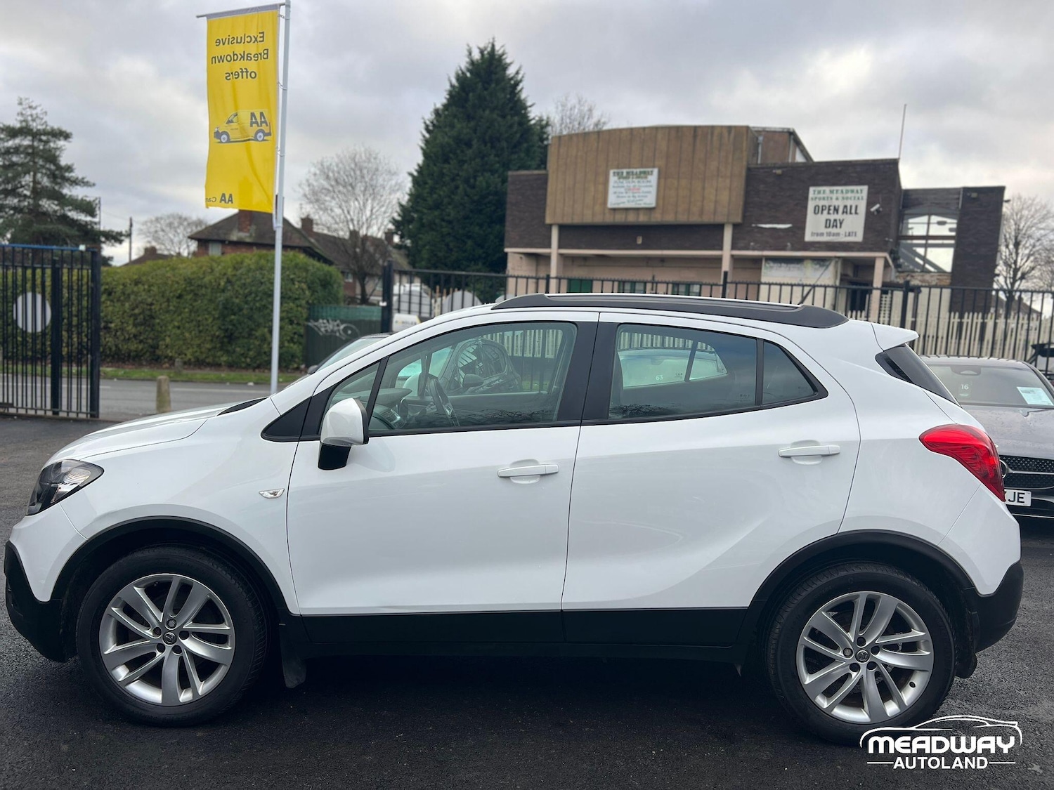 Used Vauxhall Mokka 2015 for sale - 77057471: Photo 13
