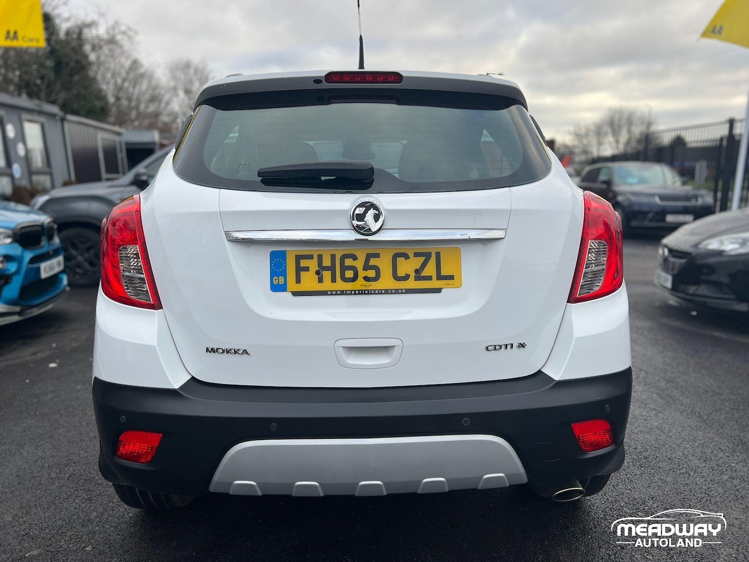 Used Vauxhall Mokka 2015 for sale - 77057471: Photo 14