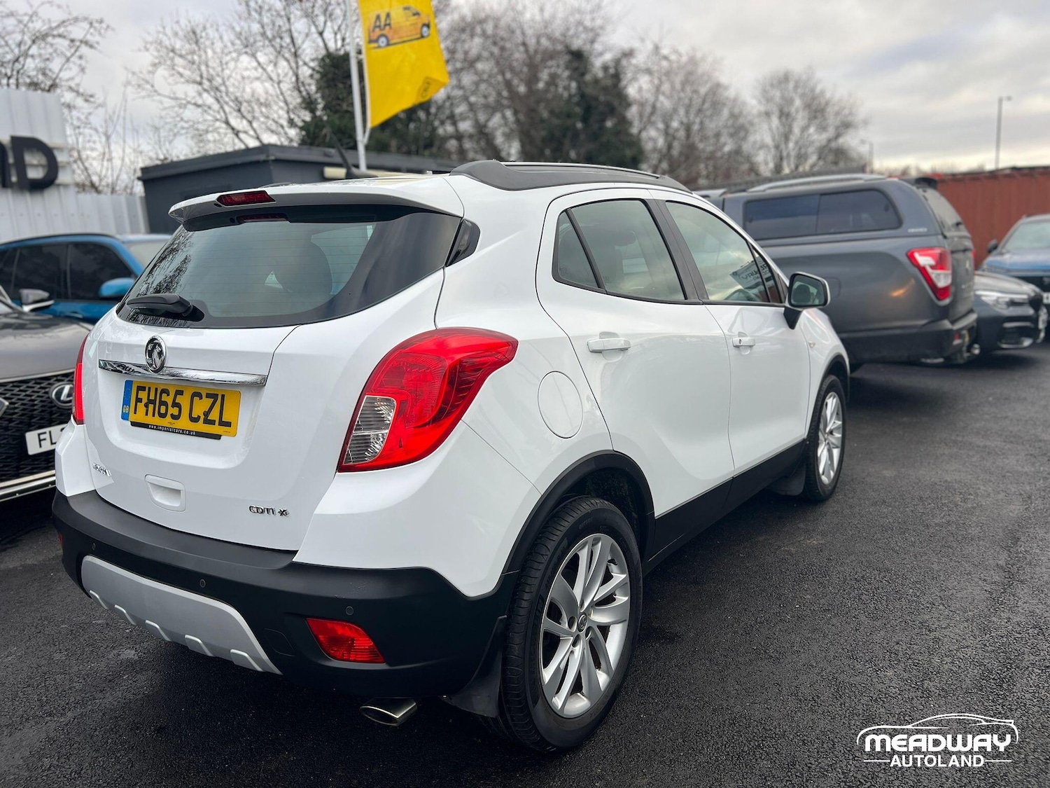 Used Vauxhall Mokka 2015 for sale - 77057471: Photo 17