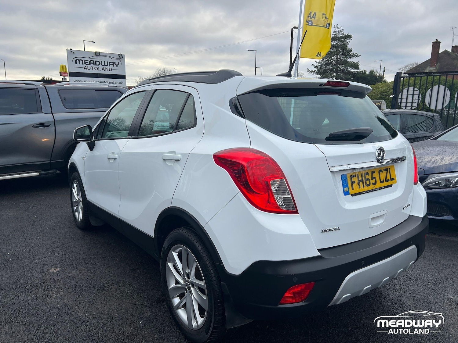 Used Vauxhall Mokka 2015 for sale - 77057471: Photo 18
