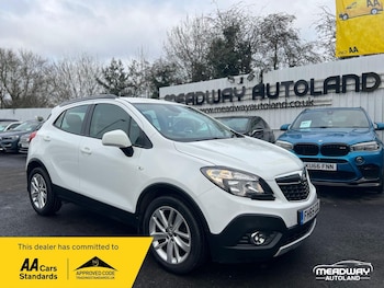 Used Vauxhall Mokka 2015 for sale - 77057471: Photo