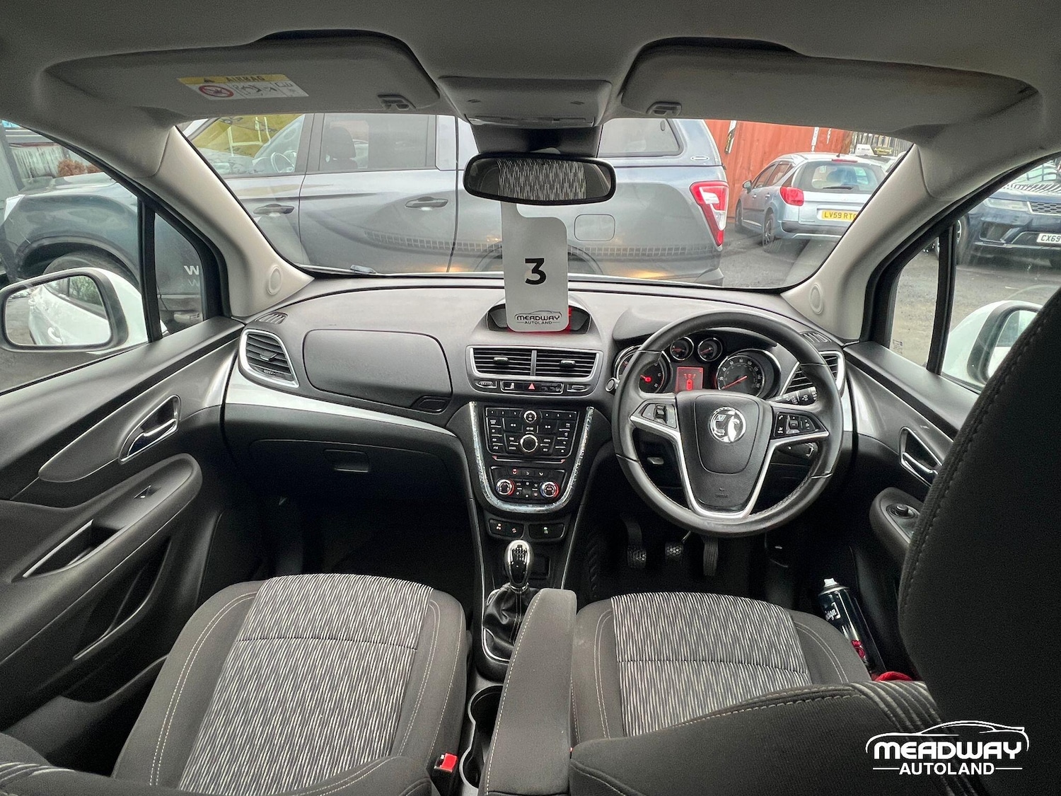 Used Vauxhall Mokka 2015 for sale - 77057471: Photo 24