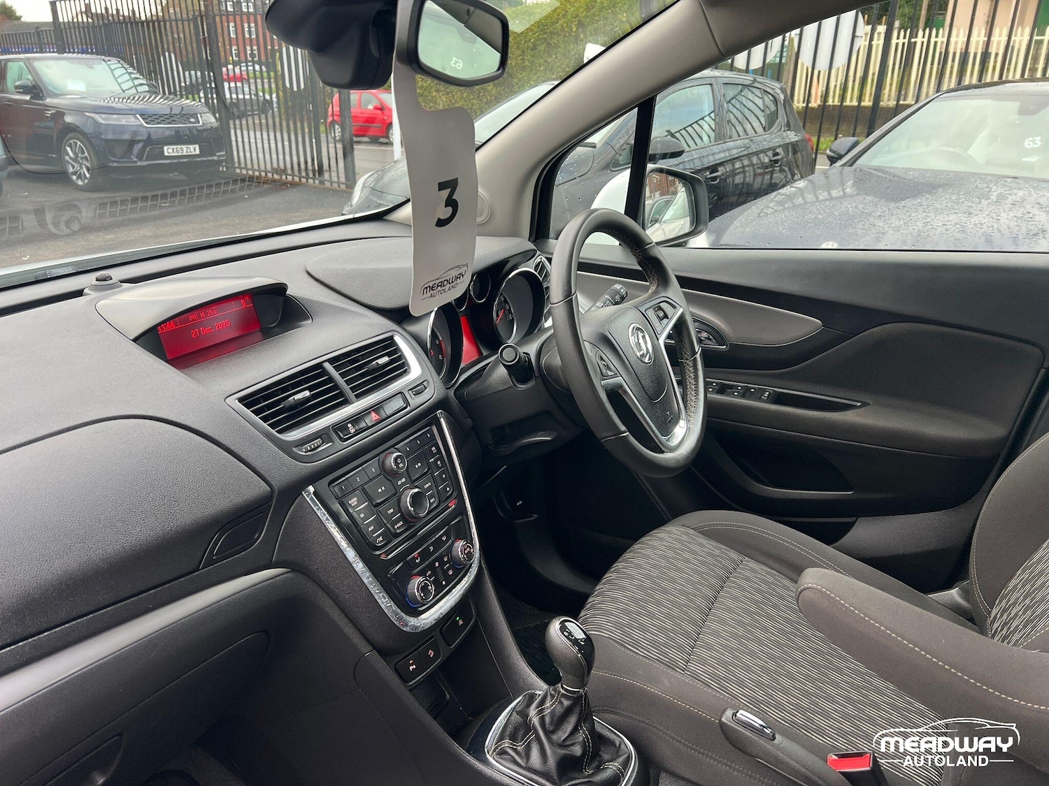 Used Vauxhall Mokka 2015 for sale - 77057471: Photo 27