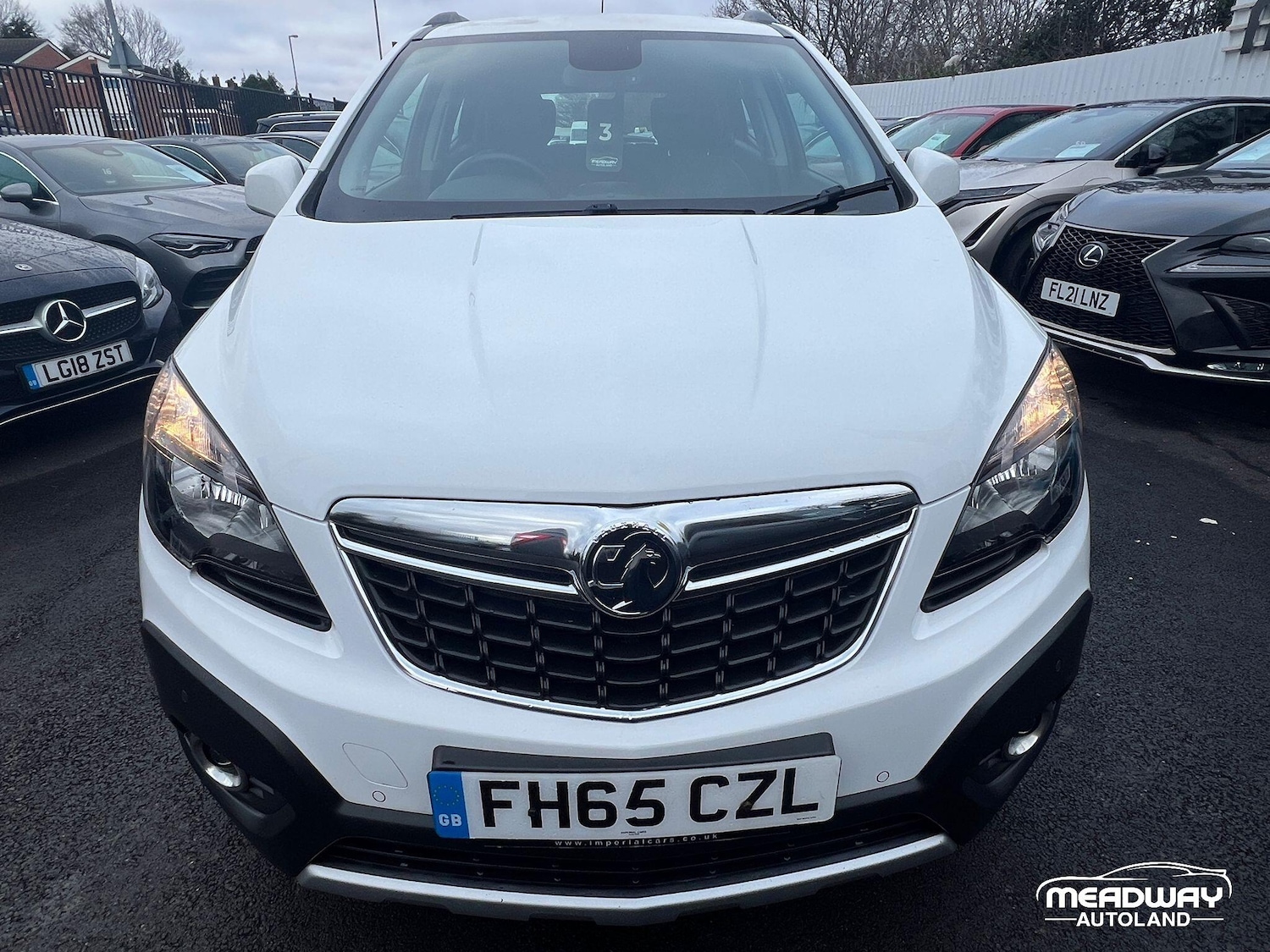 Used Vauxhall Mokka 2015 for sale - 77057471: Photo 4