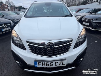 Used Vauxhall Mokka 2015 for sale - 77057471: Photo