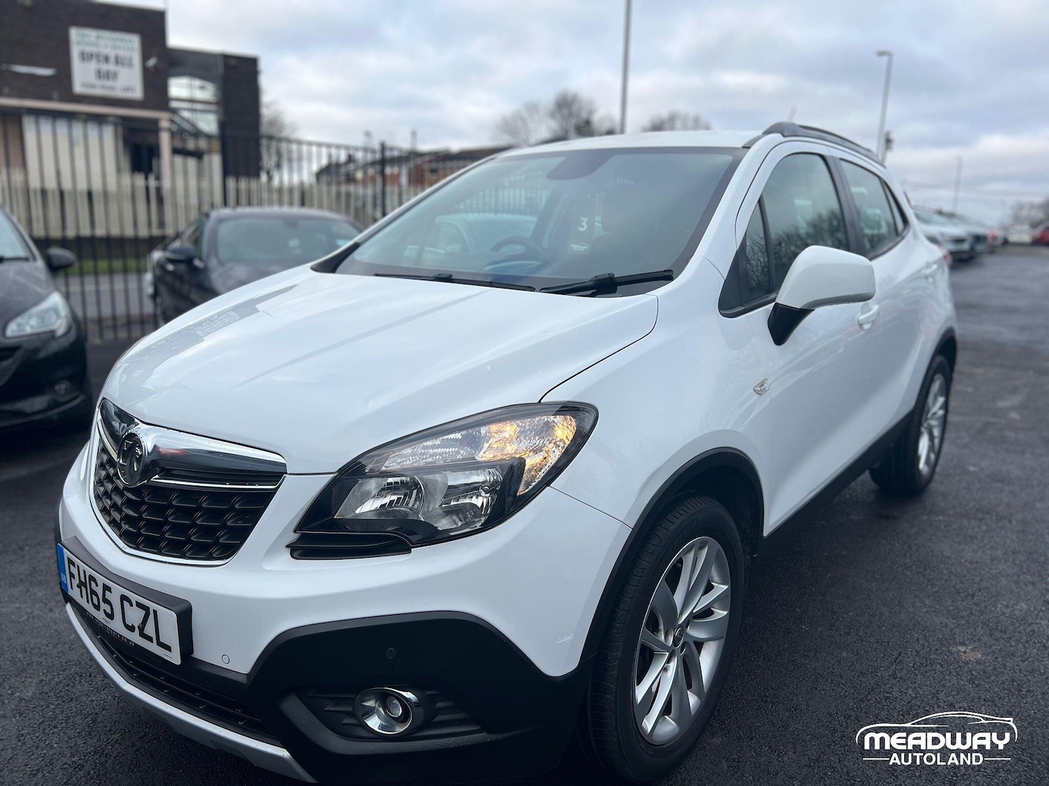 Used Vauxhall Mokka 2015 for sale - 77057471: Photo 5