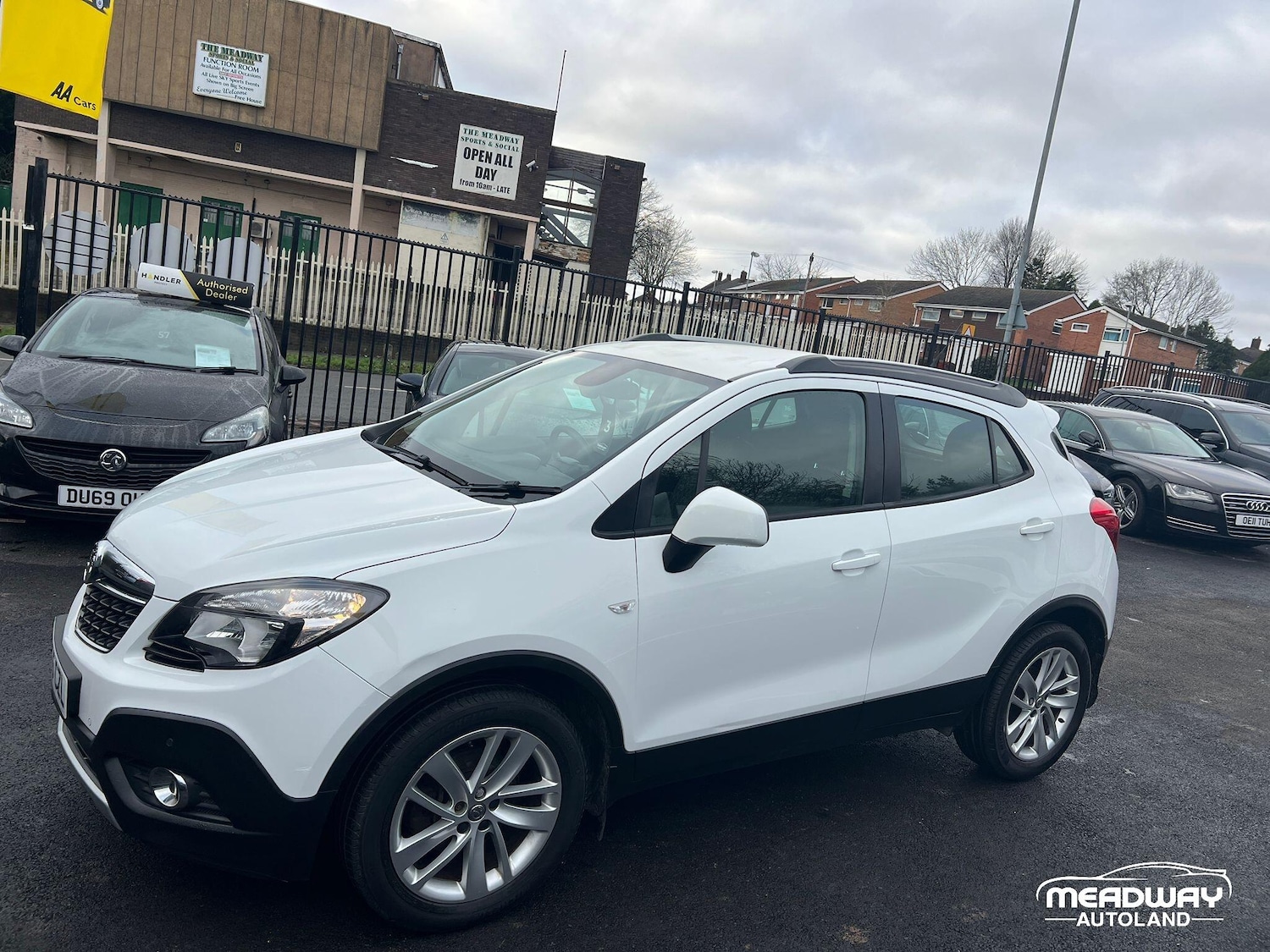 Used Vauxhall Mokka 2015 for sale - 77057471: Photo 6