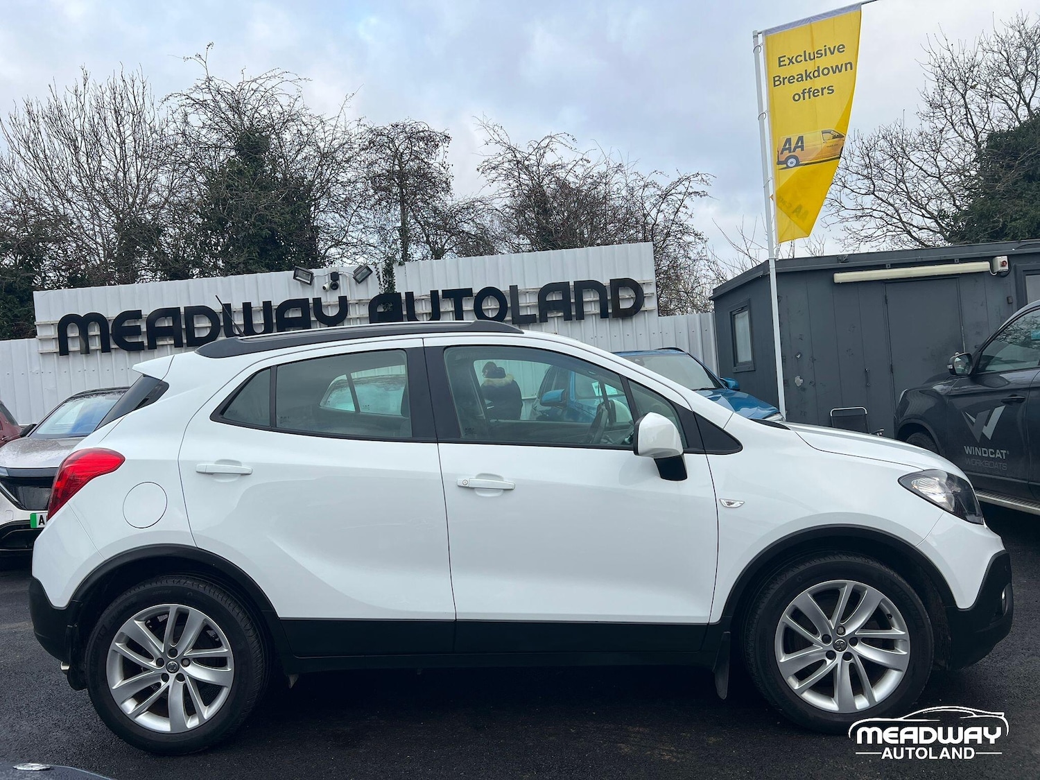 Used Vauxhall Mokka 2015 for sale - 77057471: Photo 8