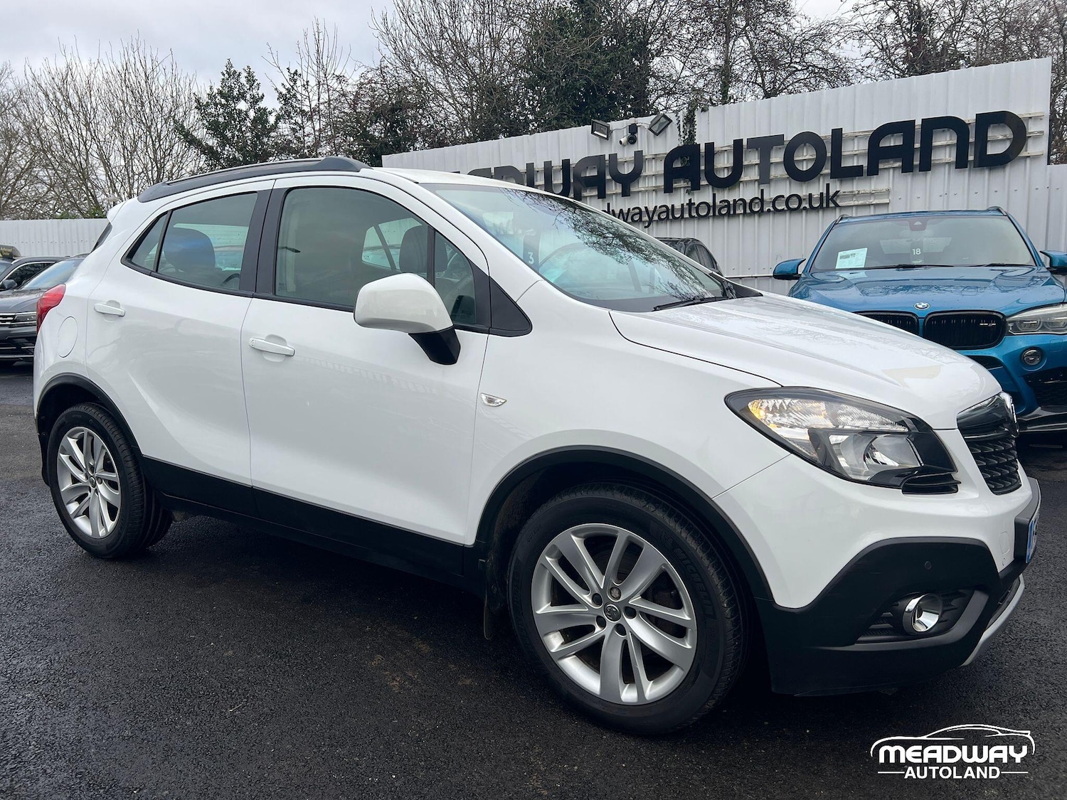 Used Vauxhall Mokka 2015 for sale - 77057471: Photo 9