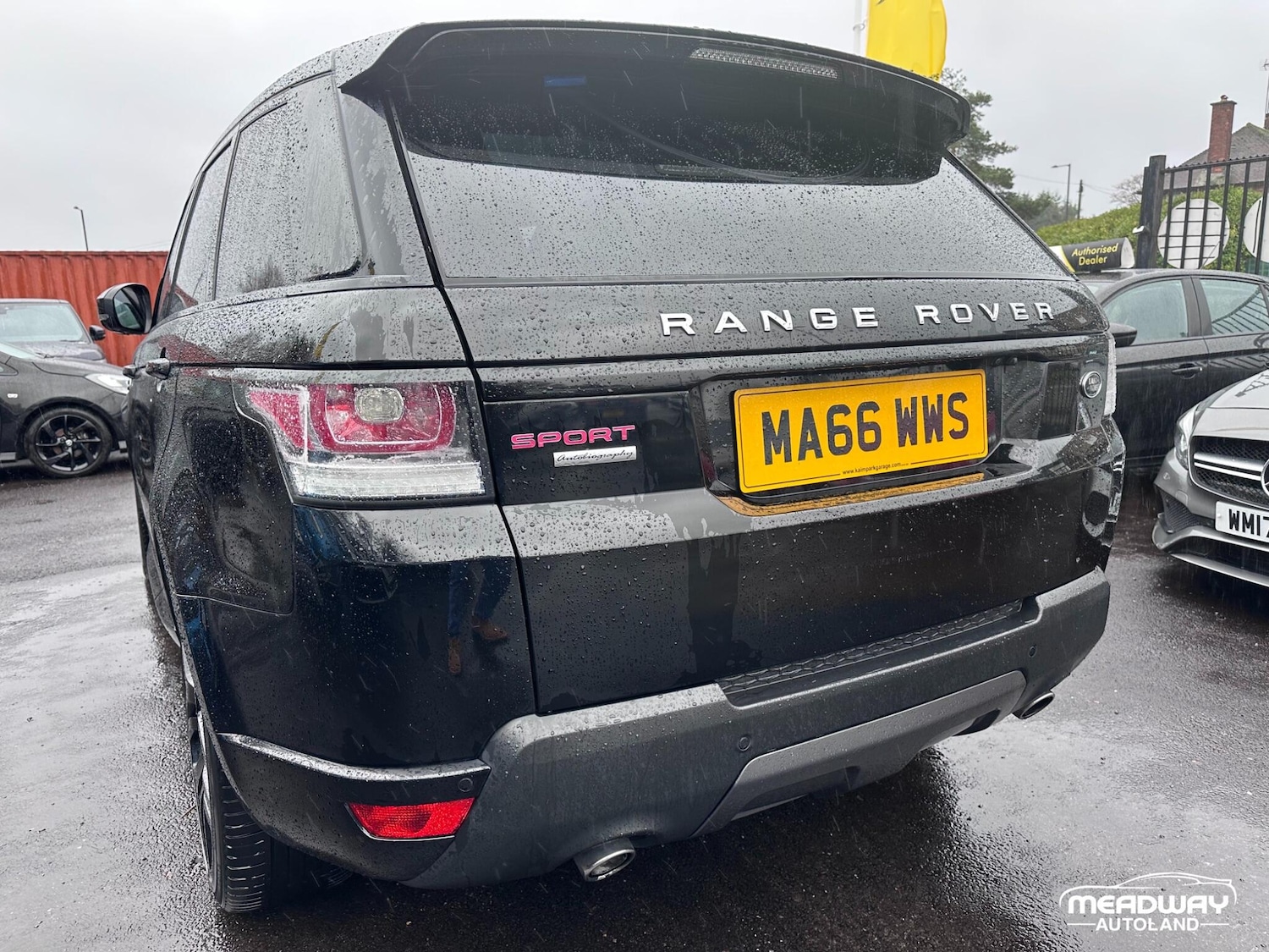 Used Land Rover Range Rover Sport 2016 for sale - 76886890: Photo 10