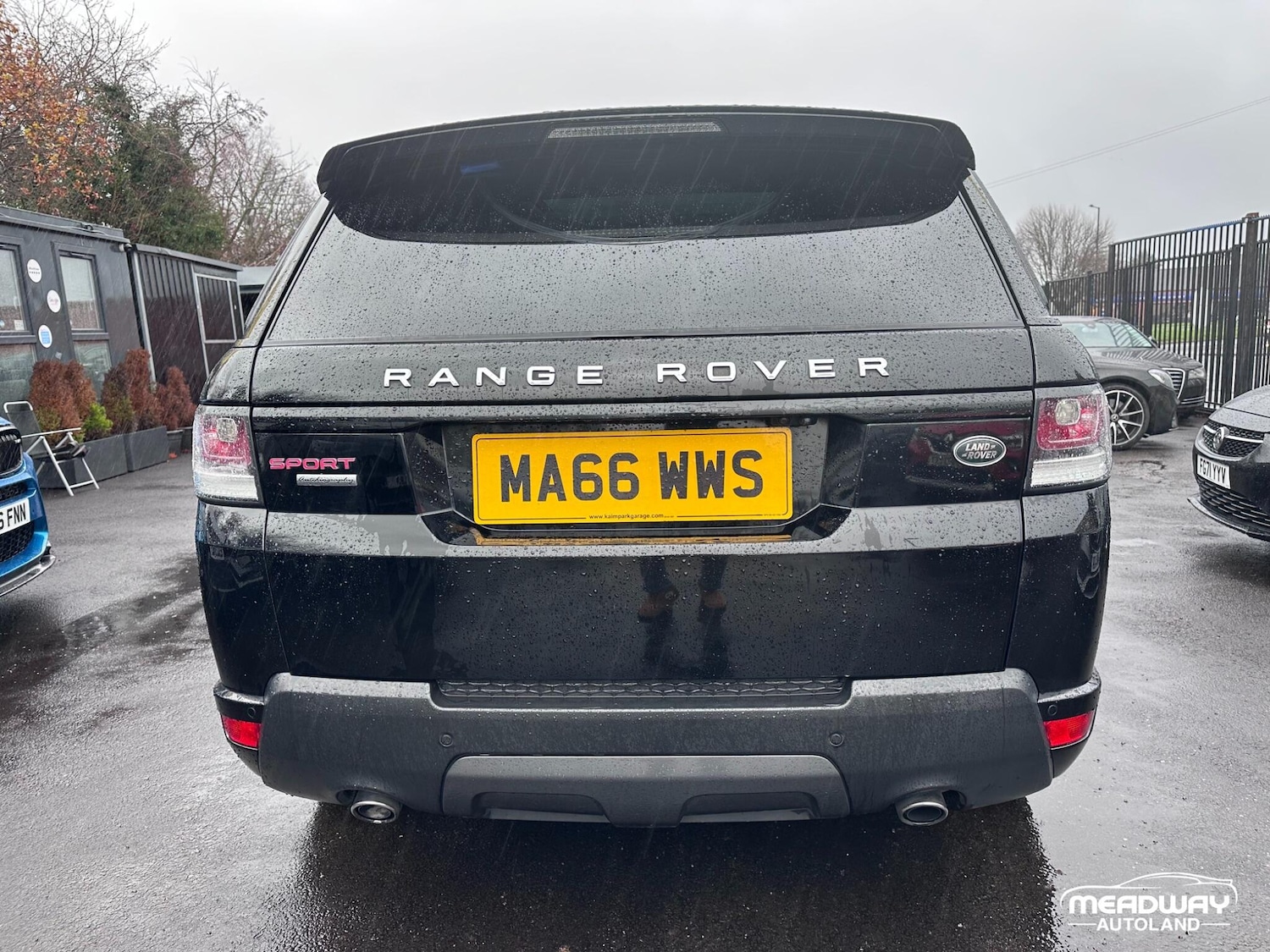 Used Land Rover Range Rover Sport 2016 for sale - 76886890: Photo 11