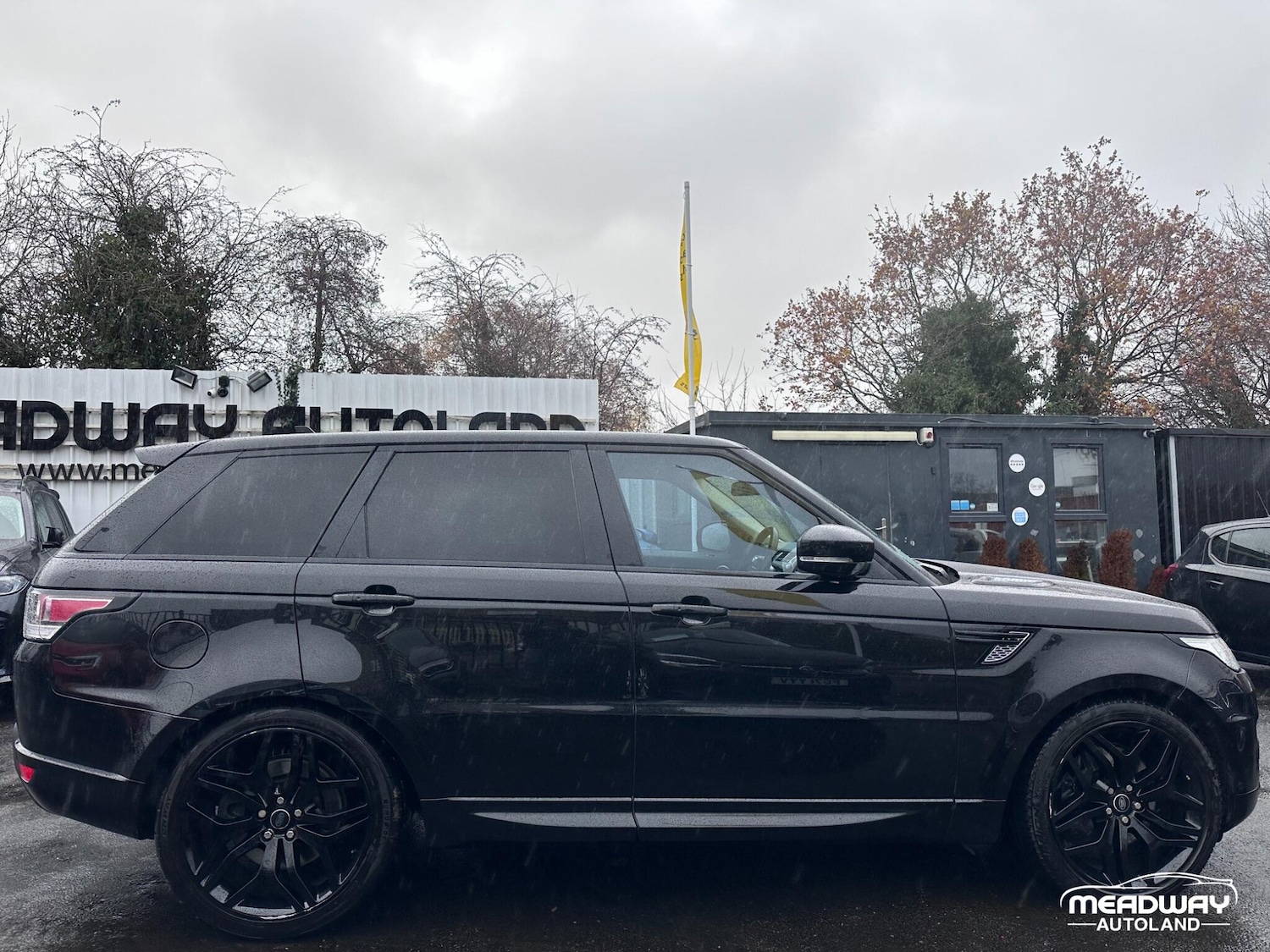 Used Land Rover Range Rover Sport 2016 for sale - 76886890: Photo 12