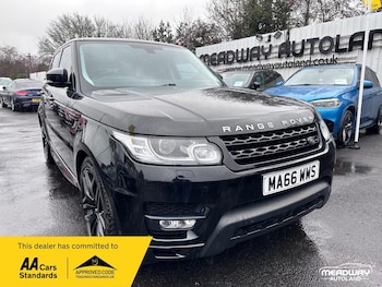 2016 (66) - 3.0 SDV6 [306] HSE Dynamic 5dr Auto