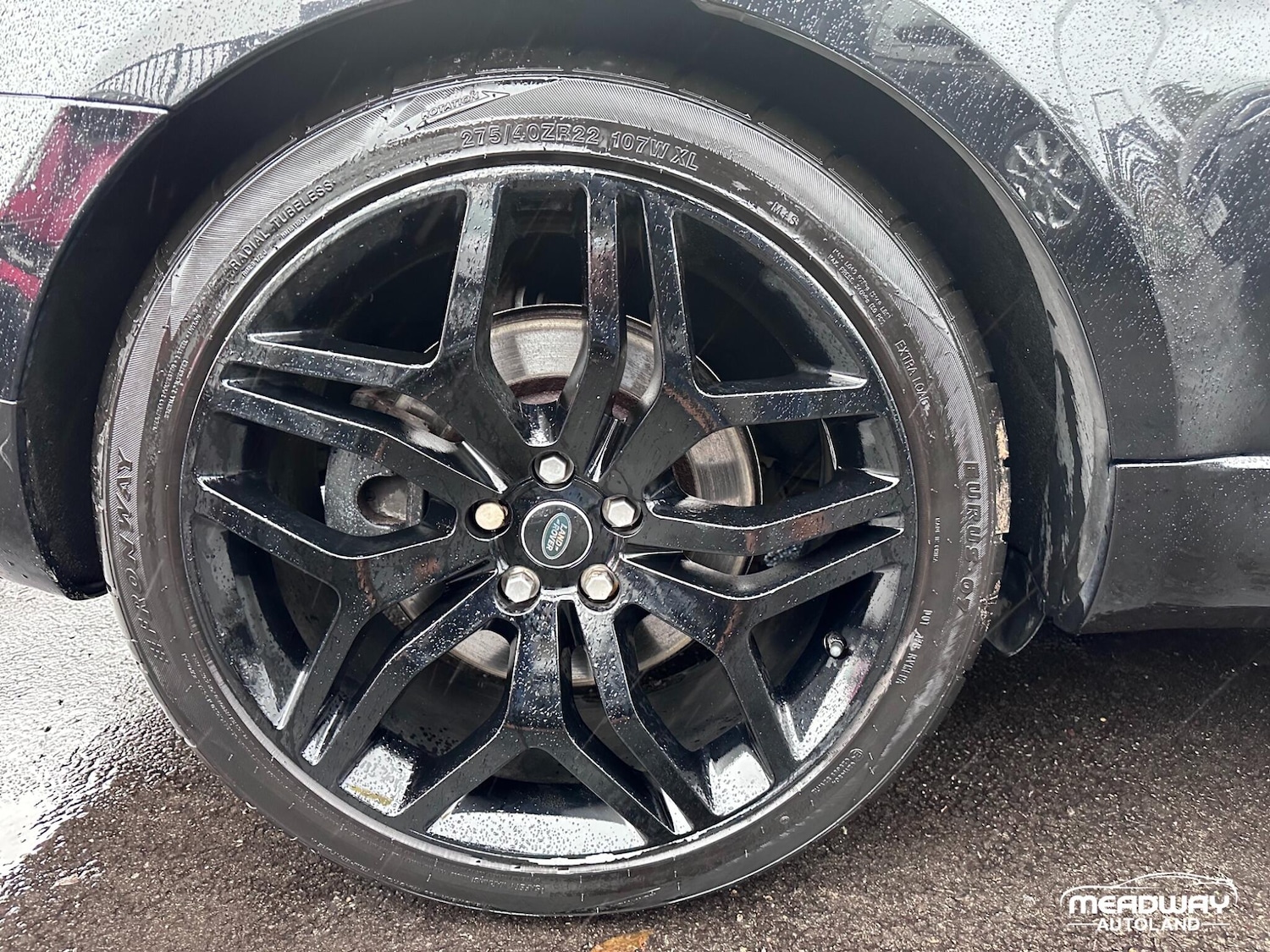 Used Land Rover Range Rover Sport 2016 for sale - 76886890: Photo 32