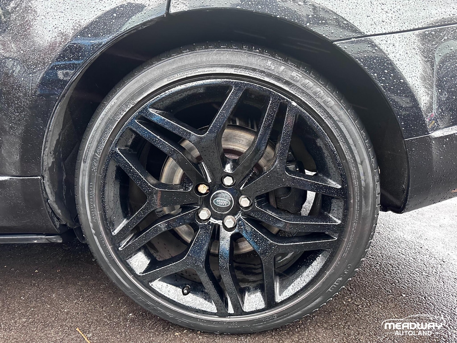 Used Land Rover Range Rover Sport 2016 for sale - 76886890: Photo 34