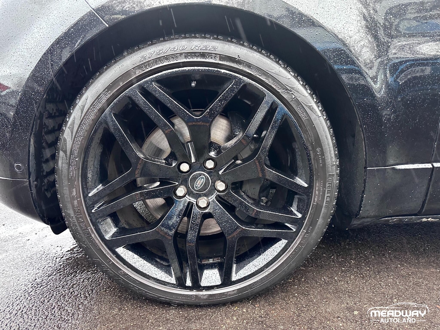 Used Land Rover Range Rover Sport 2016 for sale - 76886890: Photo 35