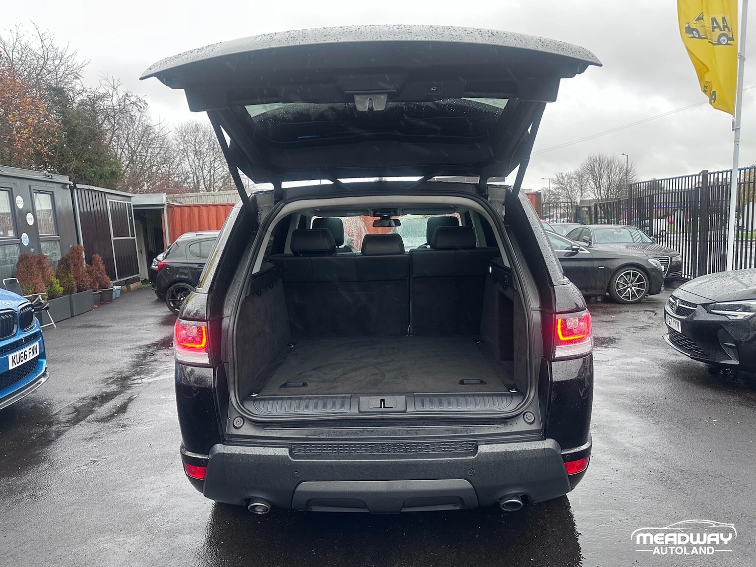 Used Land Rover Range Rover Sport 2016 for sale - 76886890: Photo 37