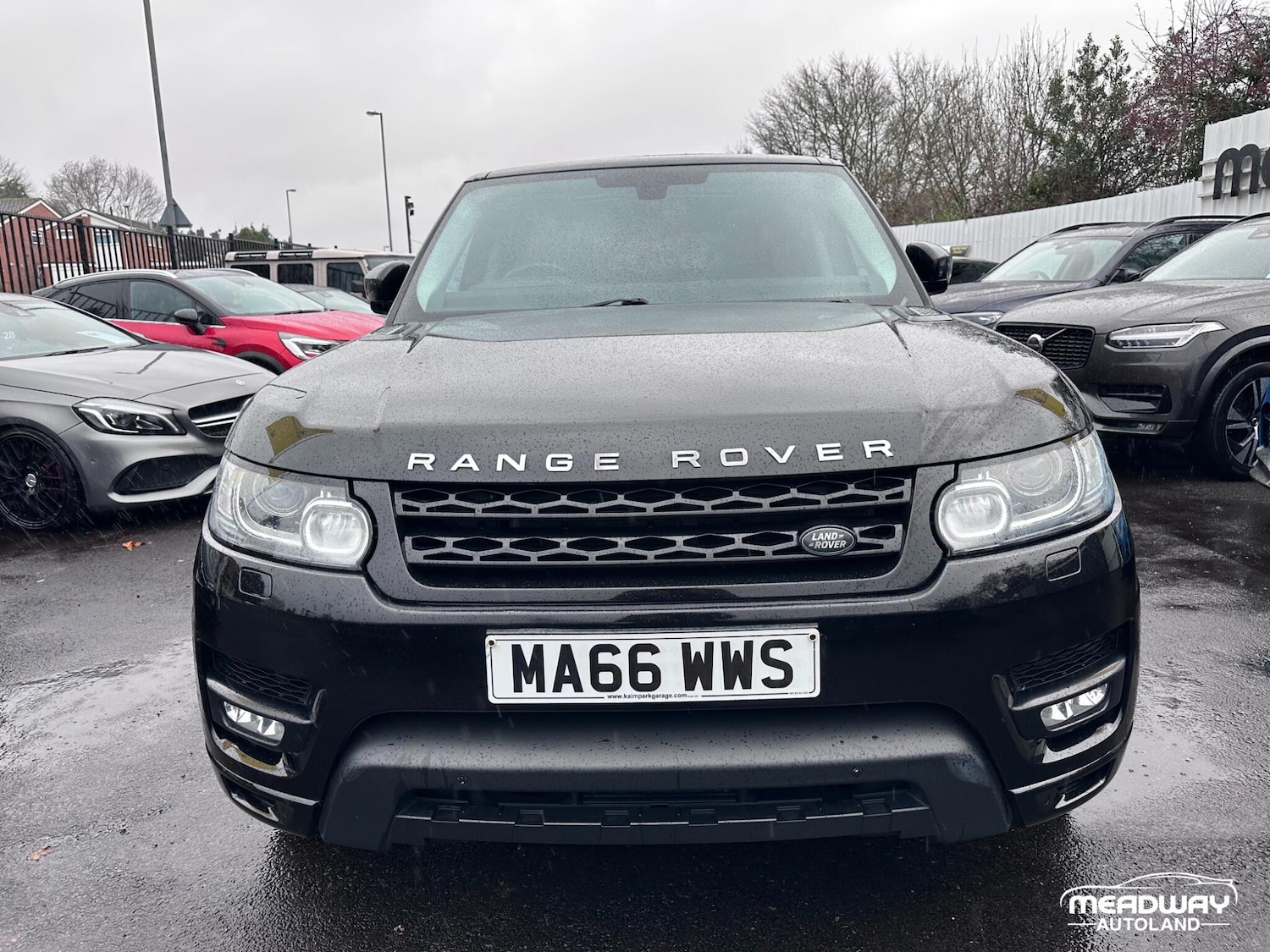 Used Land Rover Range Rover Sport 2016 for sale - 76886890: Photo 4