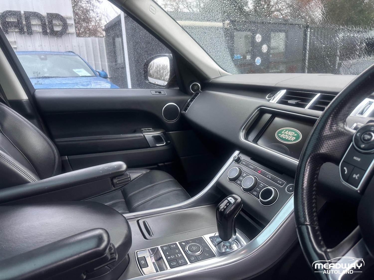 Used Land Rover Range Rover Sport 2016 for sale - 76886890: Photo 45