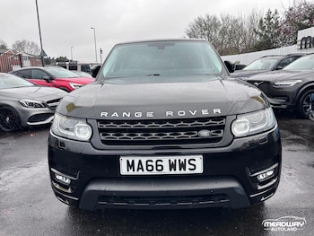 Used Land Rover Range Rover Sport 2016 for sale - 76886890: Photo