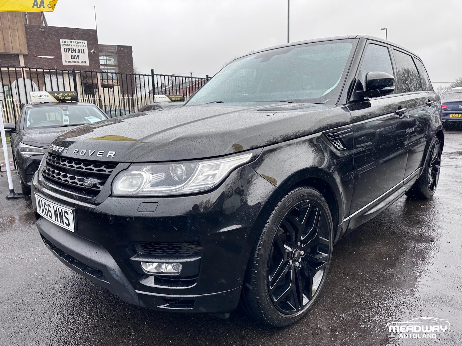 Used Land Rover Range Rover Sport 2016 for sale - 76886890: Photo 5