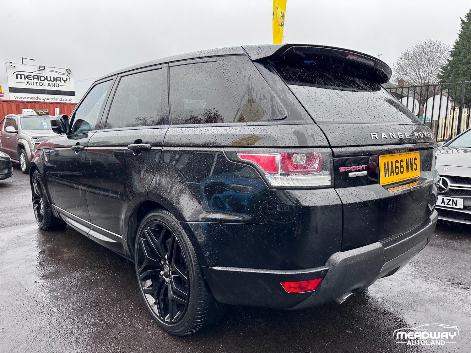 Used Land Rover Range Rover Sport 2016 for sale - 76886890: Photo 6