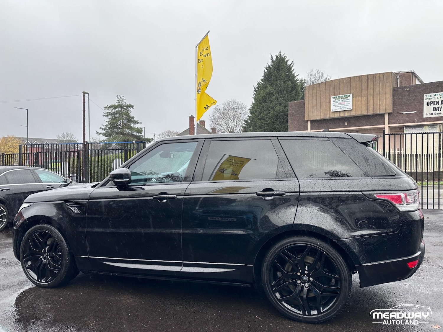 Used Land Rover Range Rover Sport 2016 for sale - 76886890: Photo 9